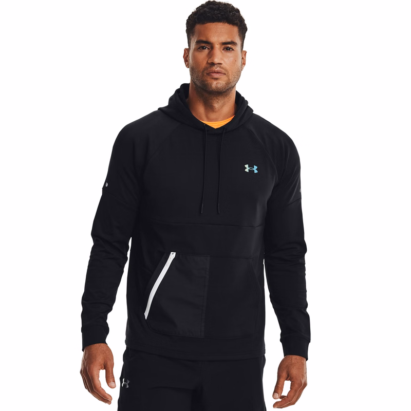 UA RUSH Warm-Up Men's Hoodie