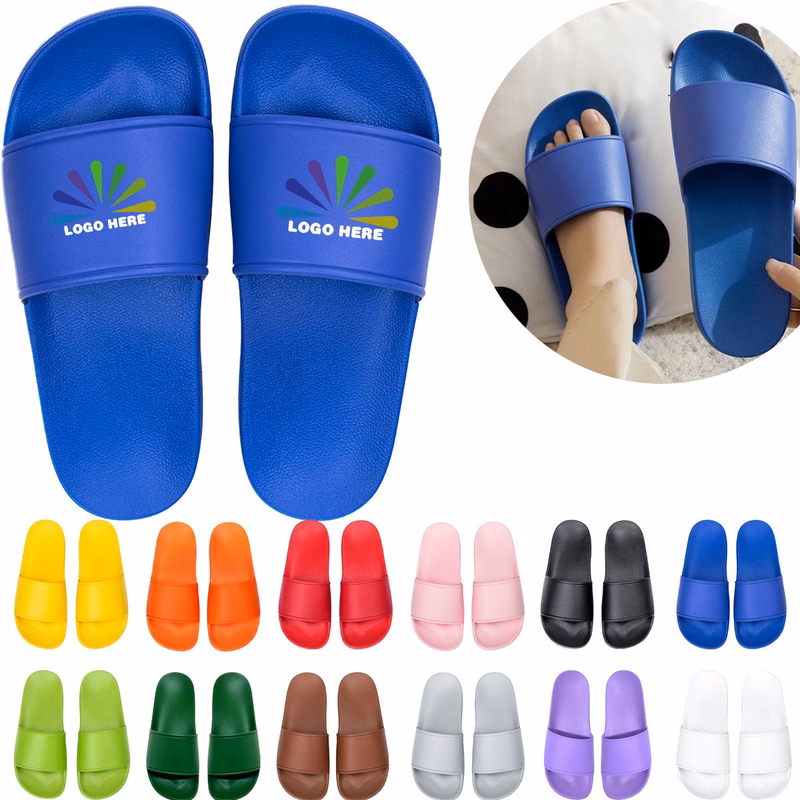 Soft PVC Slide Sandals