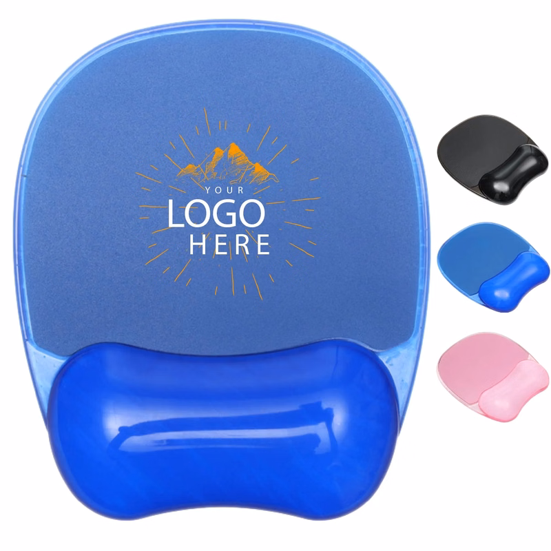 Full Color Antimicrobial Mouse Mat(R)
