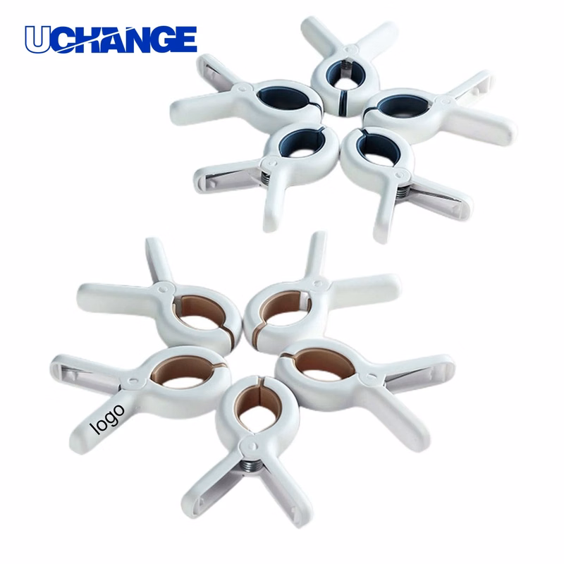 Windproof Beach Chair Towel Clip