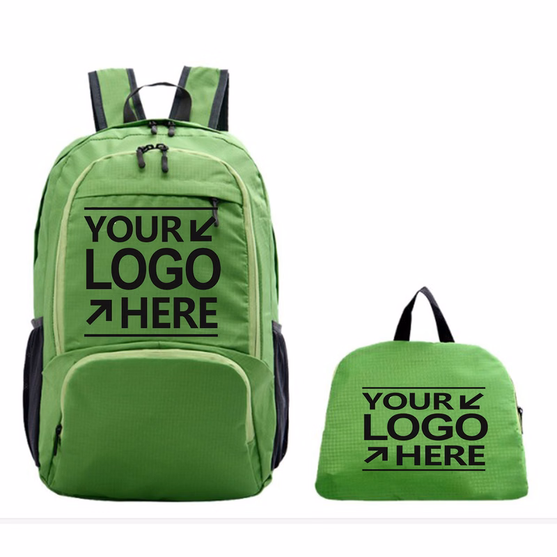 Portable Folding Backpacks