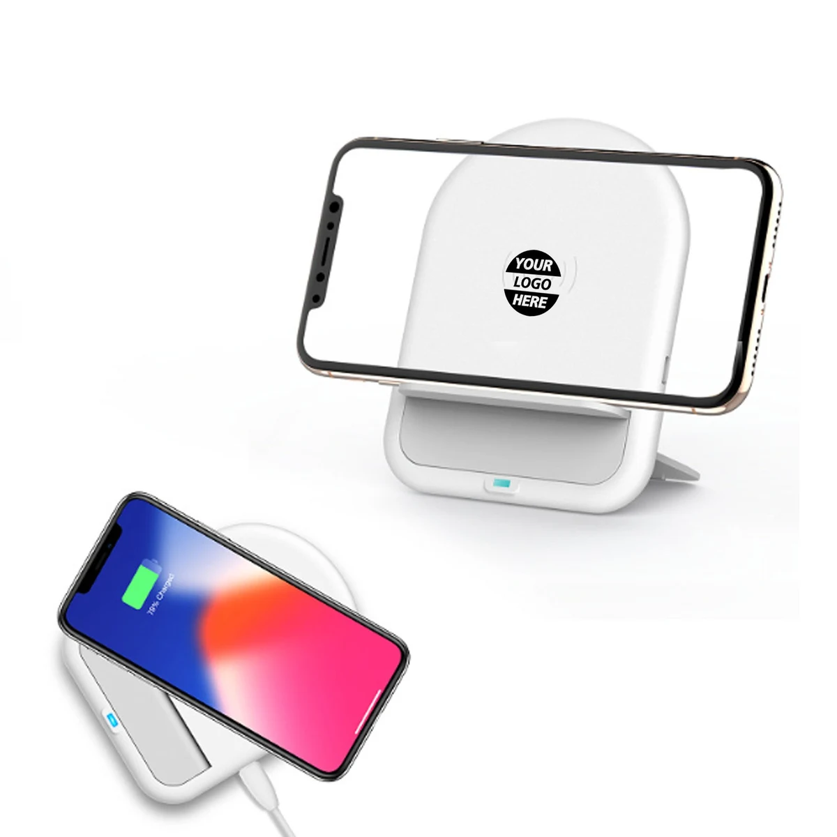 Foldable Charger Stand 1