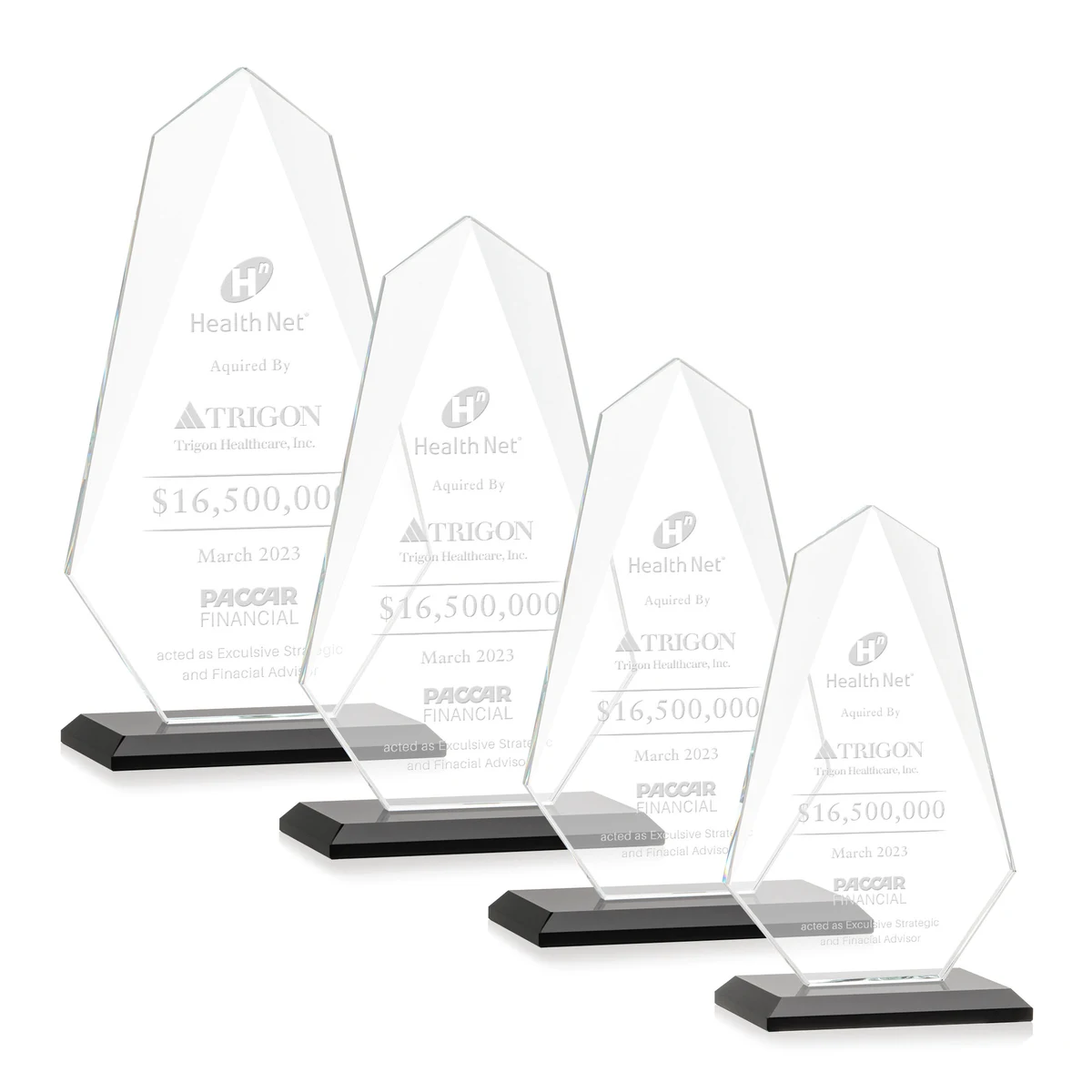 Jemma Award - Black 1