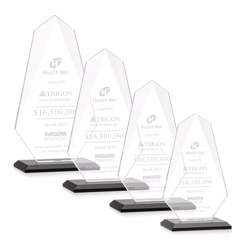 Jemma Award - Black