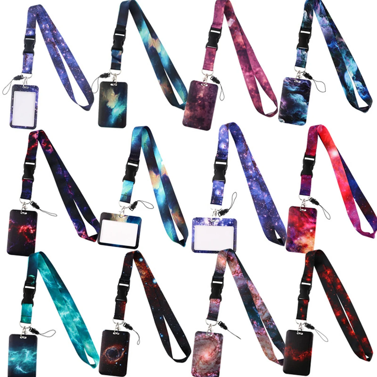 Lanyard with PVC ID Card 1