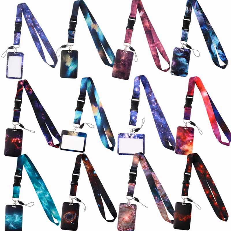 Lanyard with PVC ID Card