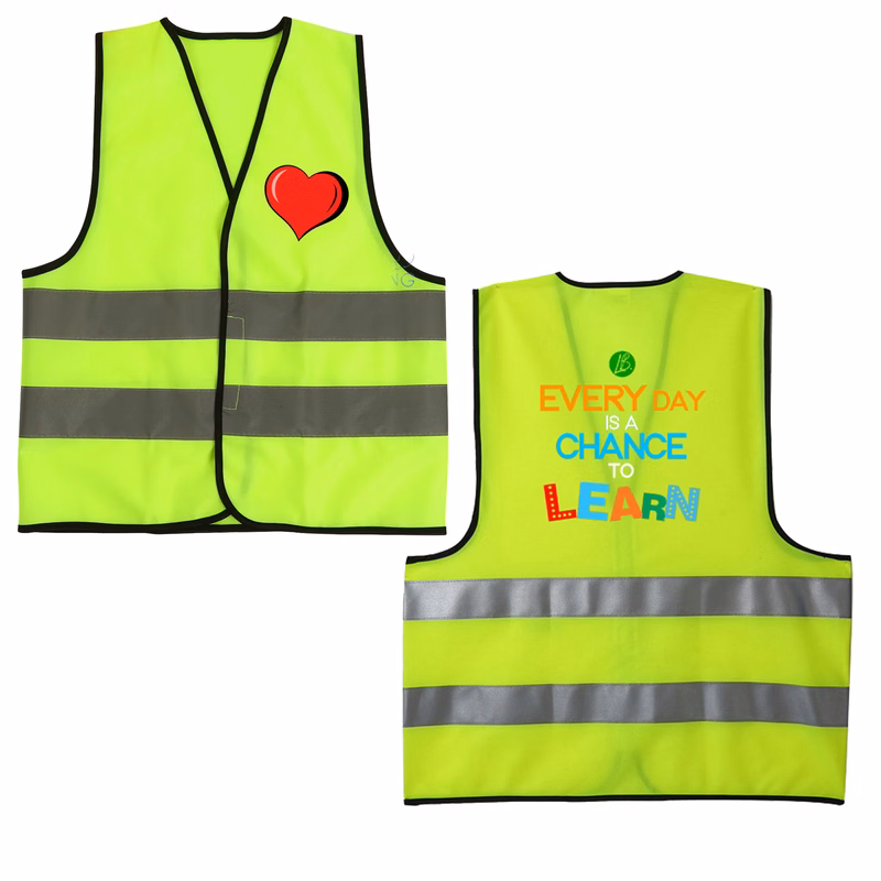 Children Reflective Safety Vest