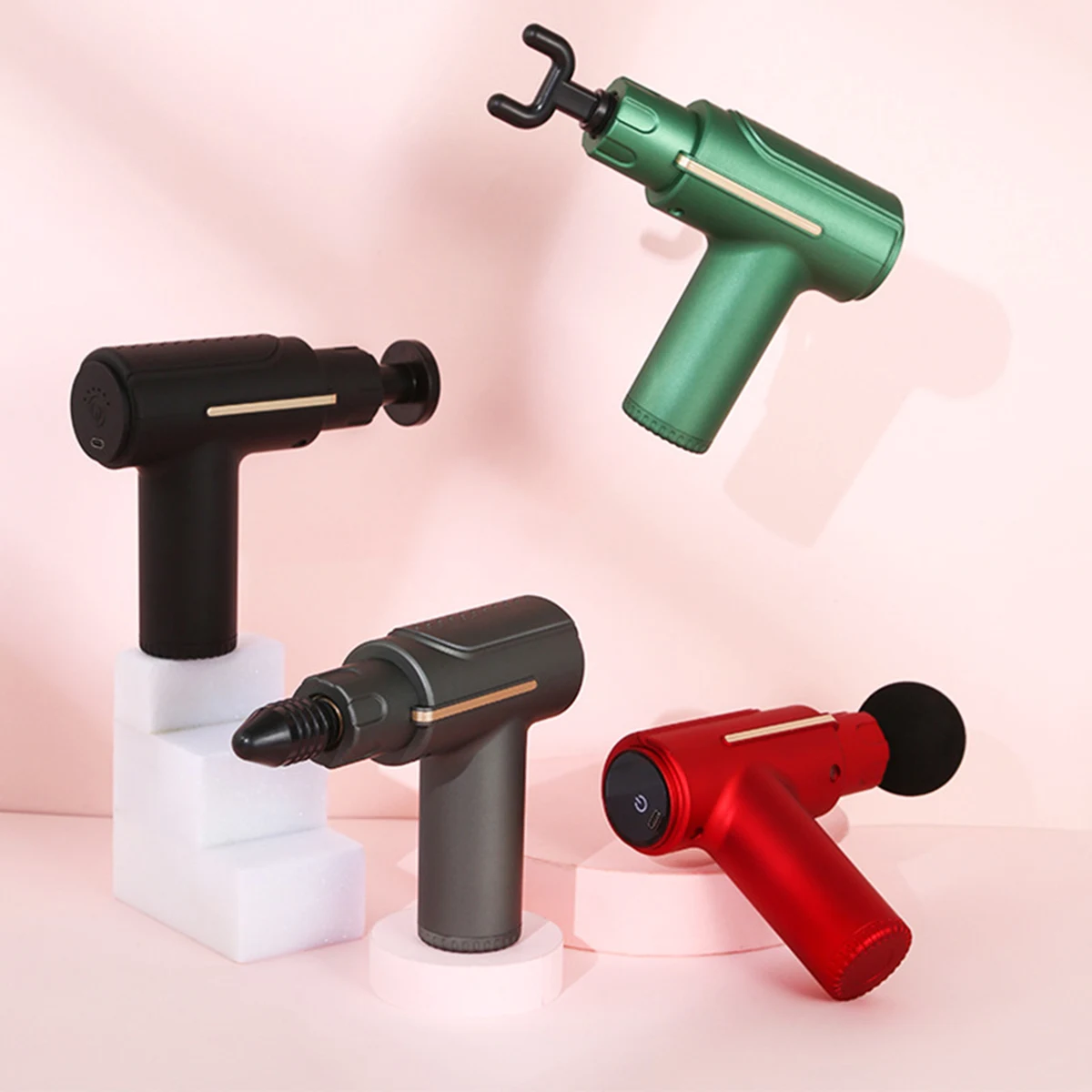 Professional Mini Massage Facial Gun 1