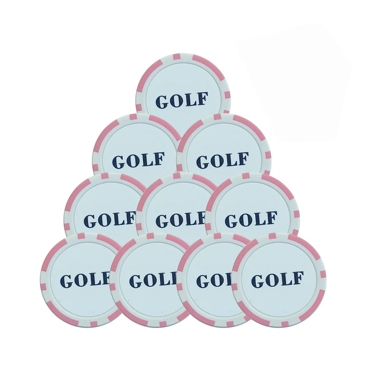 Premium Custom Casino Chips ?C Vibrant Colors & Smooth Feel 1