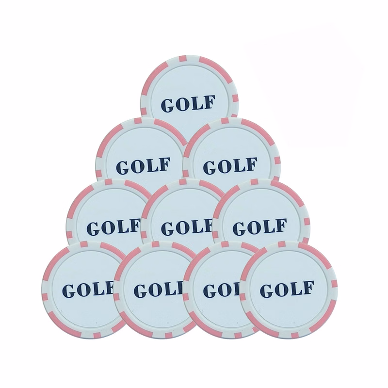 Premium Custom Casino Chips ?C Vibrant Colors & Smooth Feel