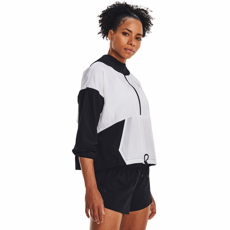 UA Woven Graphic Women's Jacket