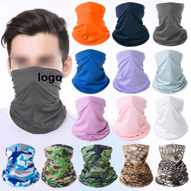 Multi-Wear Outdoor Protection Tube Scarf