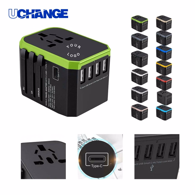 Charger Hub Tool Compact with Smart Power Management