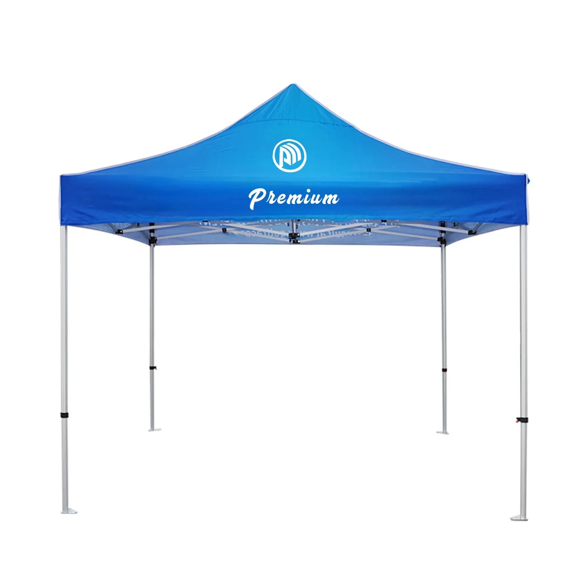10 Ft Steel Canopy Tents 1
