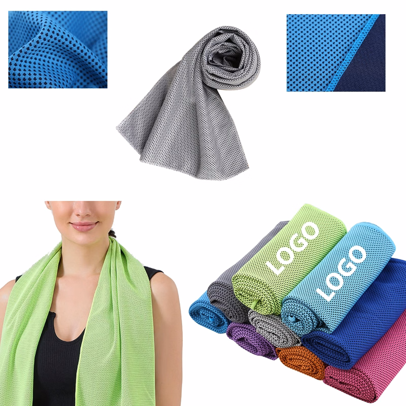 Microfiber Ice Cooling Towel
