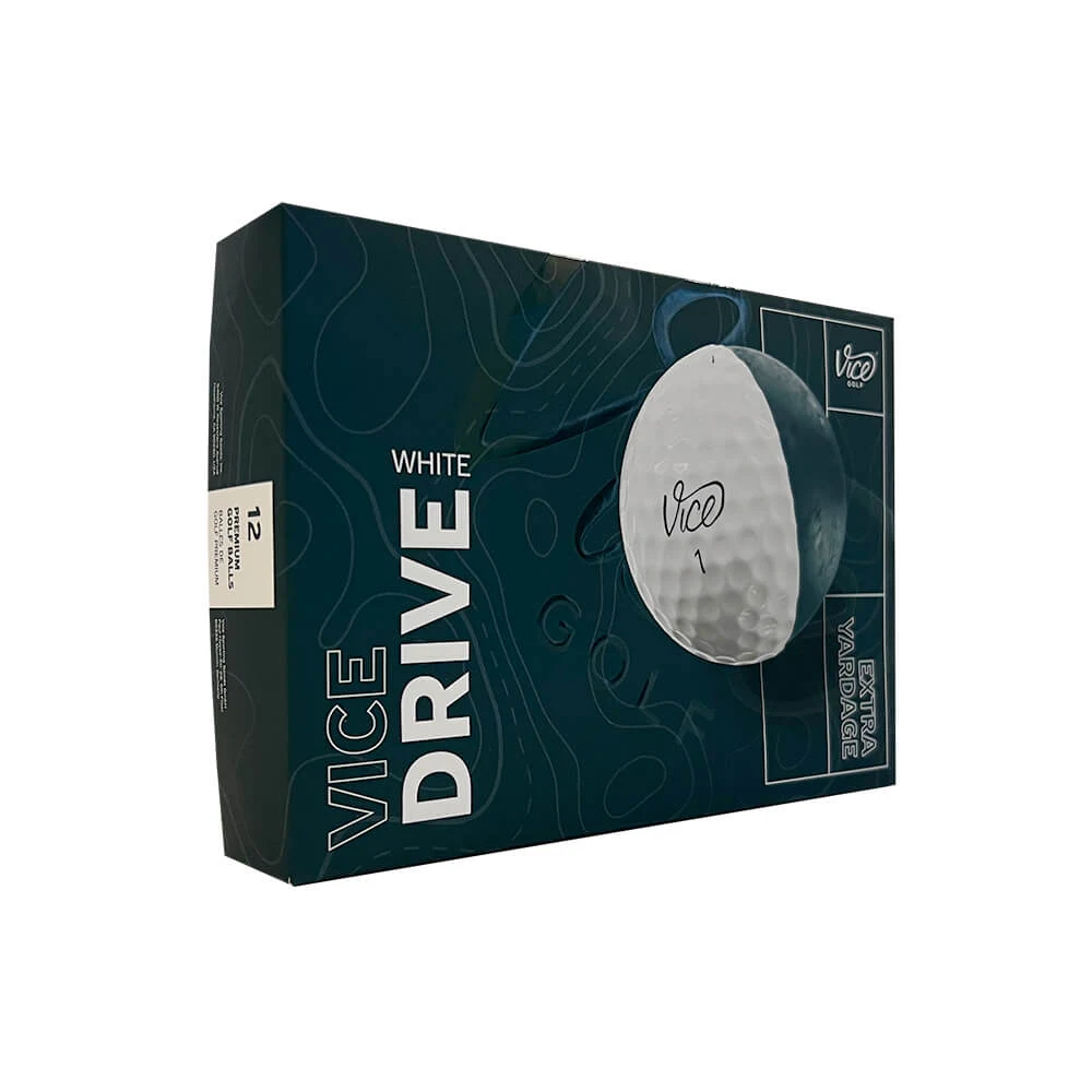 Vice Drive Golf Balls (12 Pack) 1