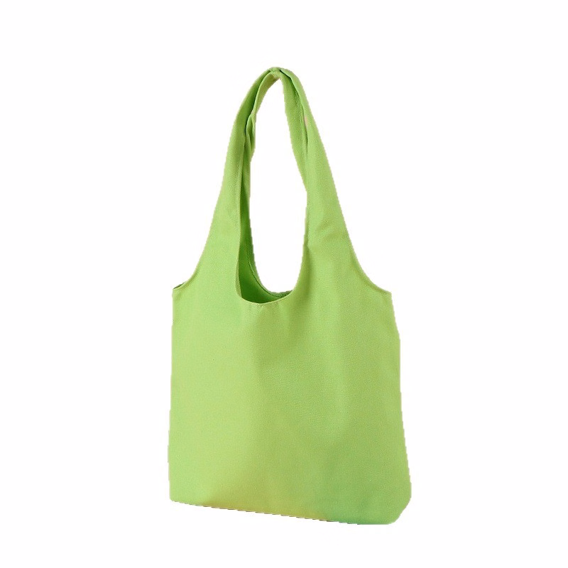 Colorful Canvas Bag