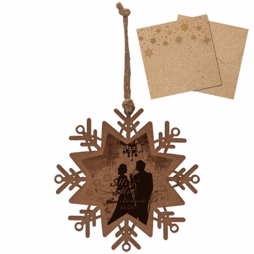 Wood Ornament