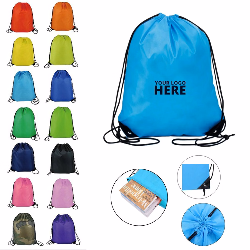 Large Size Drawstring Bag