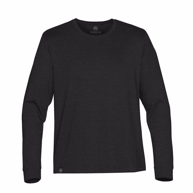 Stormtech Men's Baseline Long Sleeve Tee