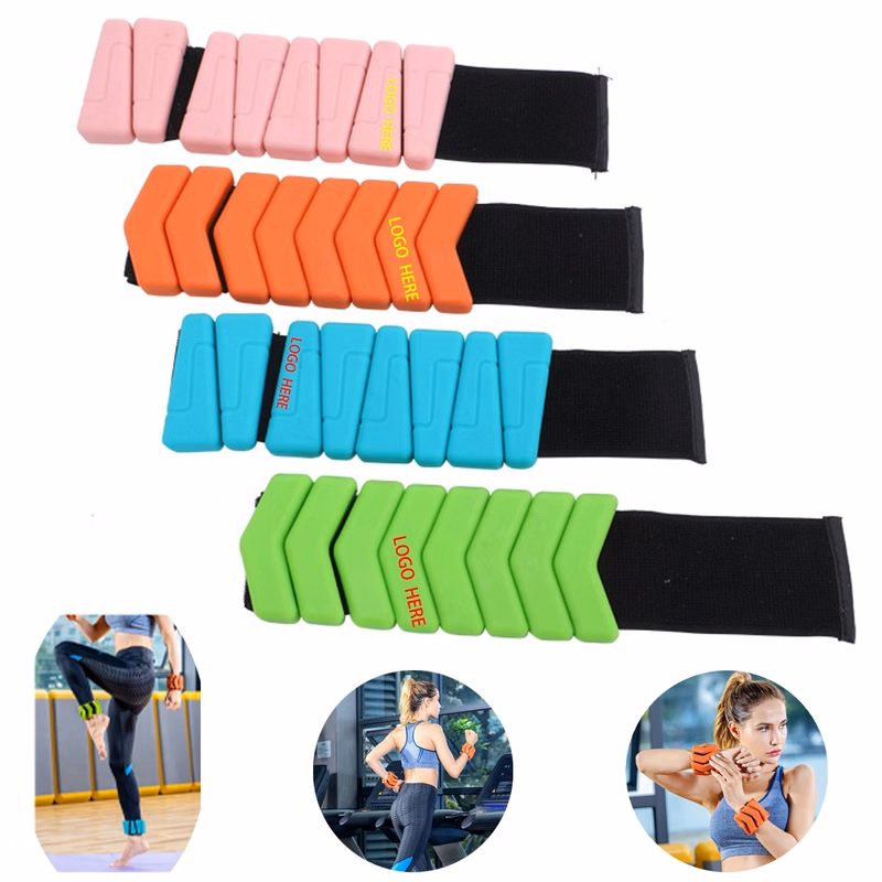 Adjustable Silicone Weight Bracelets