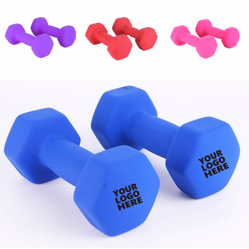 2-Pound Fitness Dumbbell
