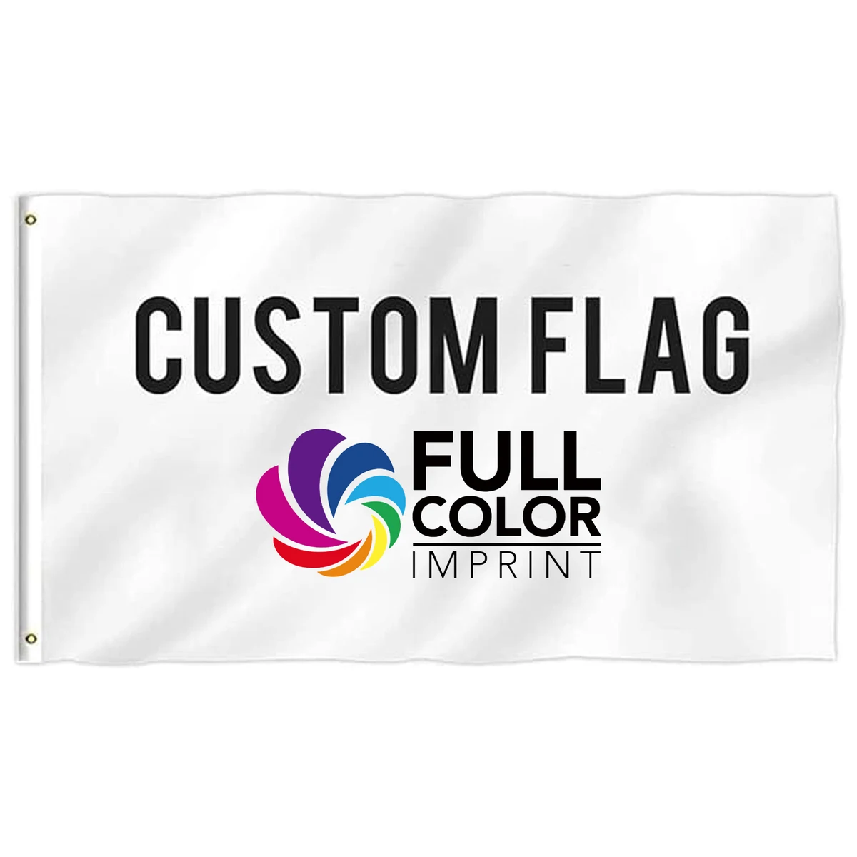 Custom Digital Print Flag 1