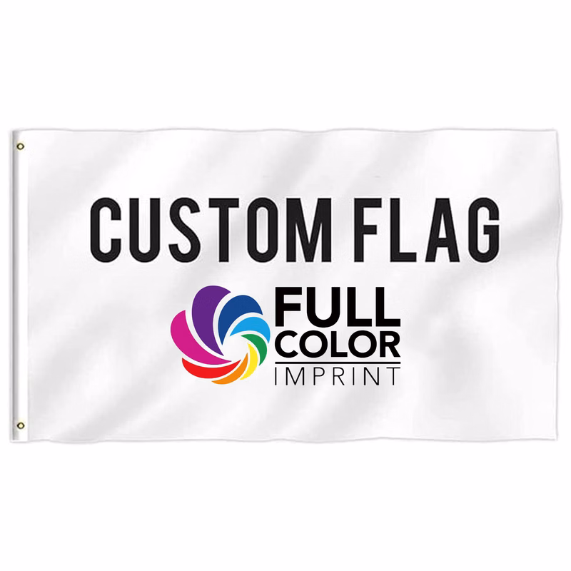 Custom Digital Print Flag