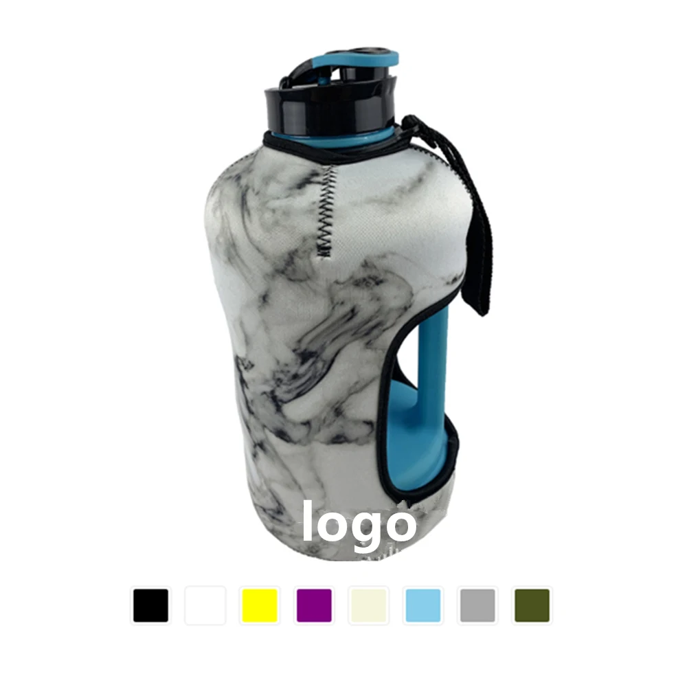 Gallon Water Tank Bottle Sleeve Cooler Holder 1