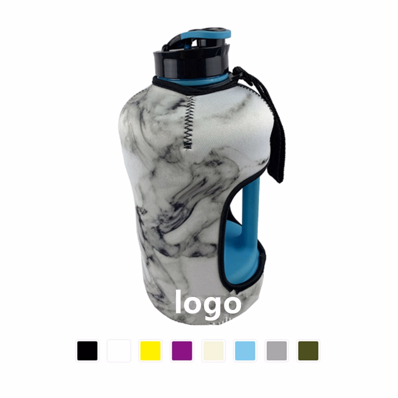 Gallon Water Tank Bottle Sleeve Cooler Holder
