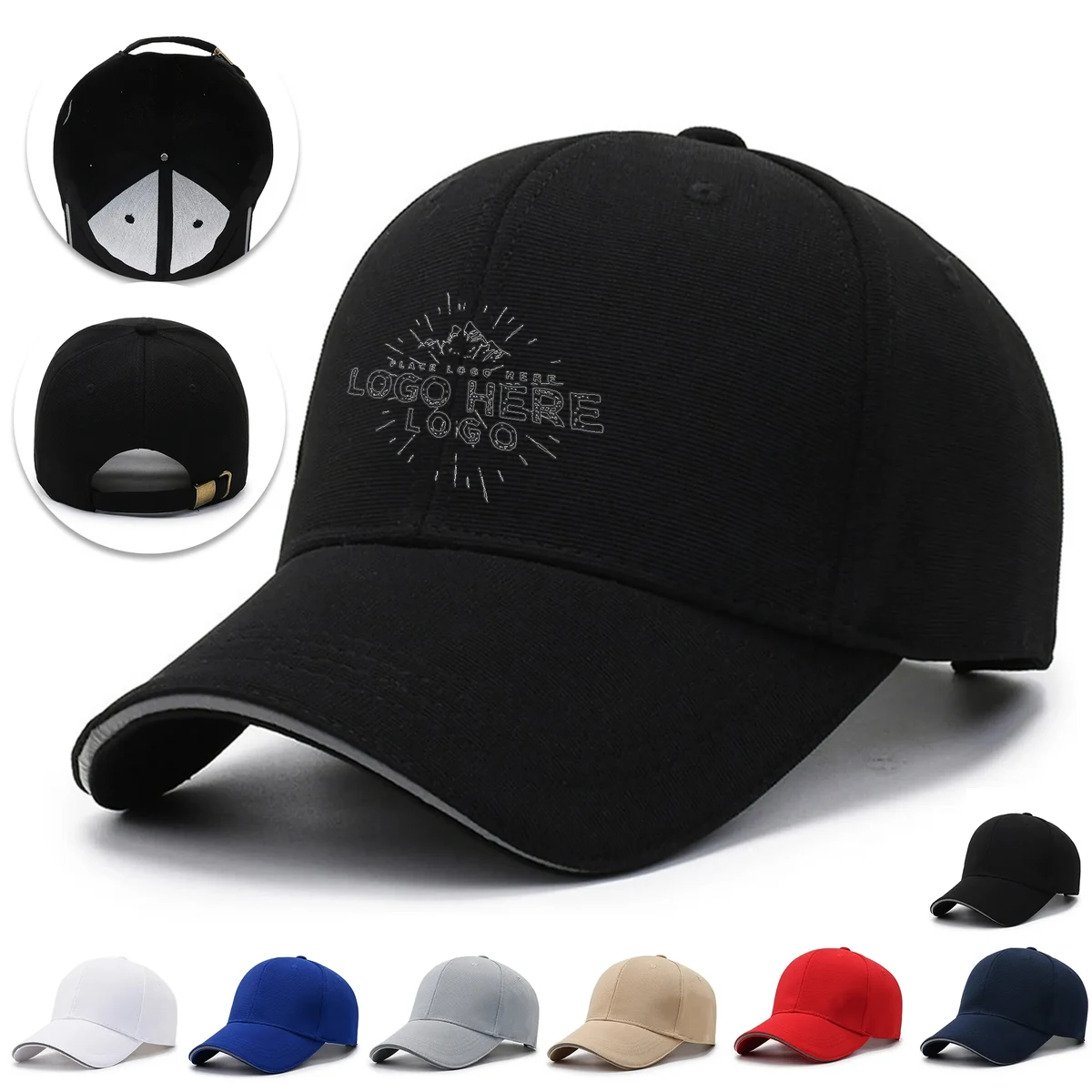 Sport Sandwich Cap 1