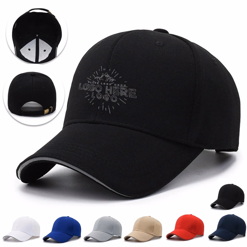 Sport Sandwich Cap