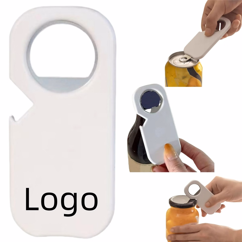 Magnetic Multifunctional Bottle Opener