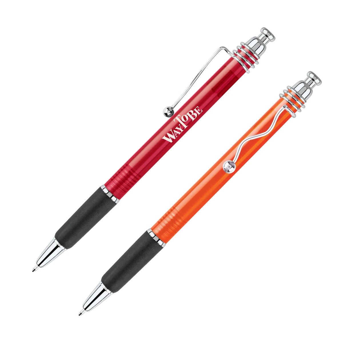 Plantagenet-200 Squiggle Personalized Pens 1