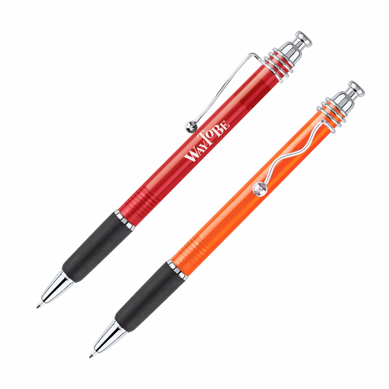 Plantagenet-200 Squiggle Personalized Pens
