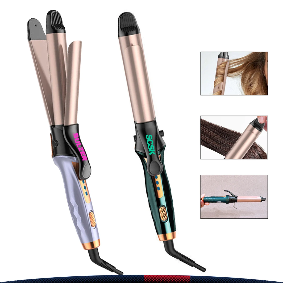Lakda Hair Curler 1