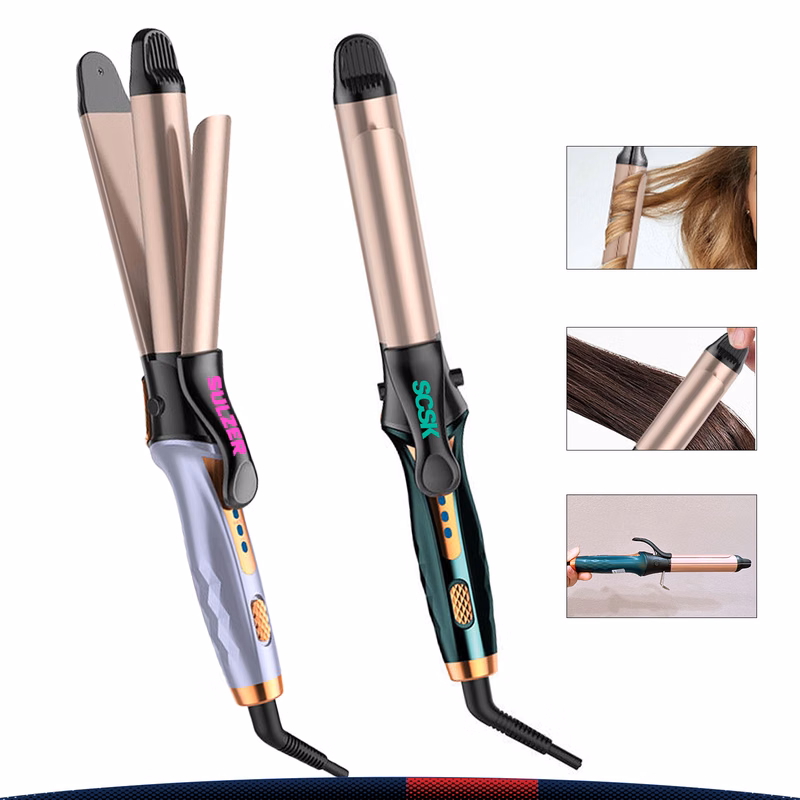 Lakda Hair Curler
