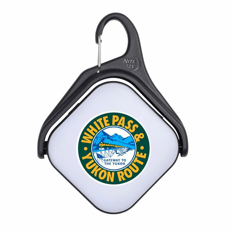 NITE IZE® RADIANT® REVOLVE™ RECHARGEABLE SOLAR LANTERN