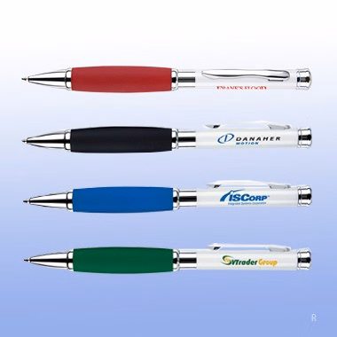 TWIST ACTION PEN & LASER POINTER
