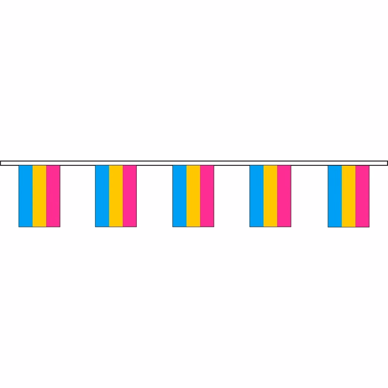 Pansexual 60' Streamer