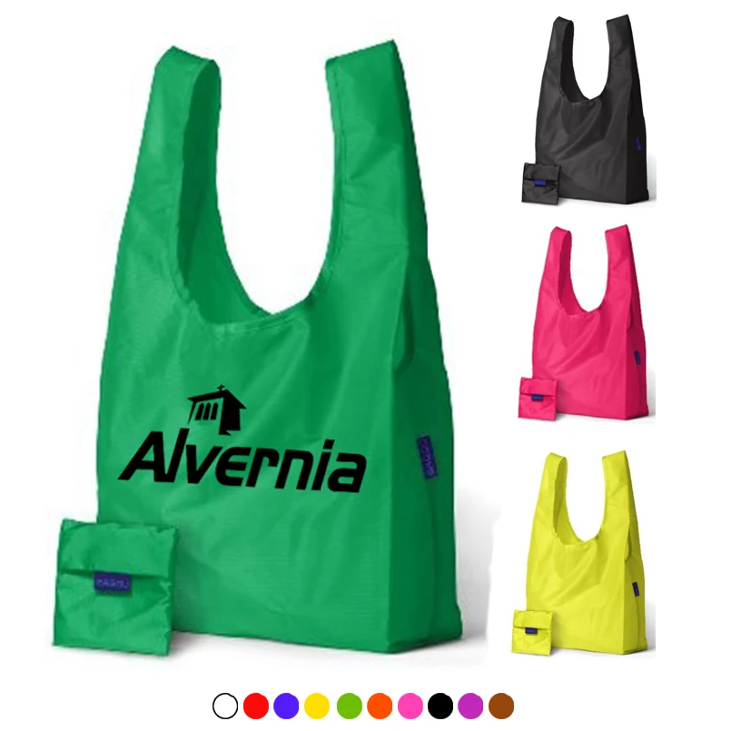 Maxim Polyester Reusable Foldable Shopping Bag / Pouch 1