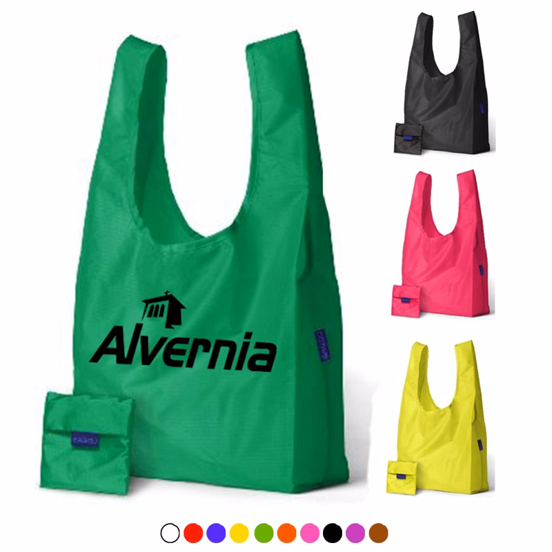 Maxim Polyester Reusable Foldable Shopping Bag / Pouch