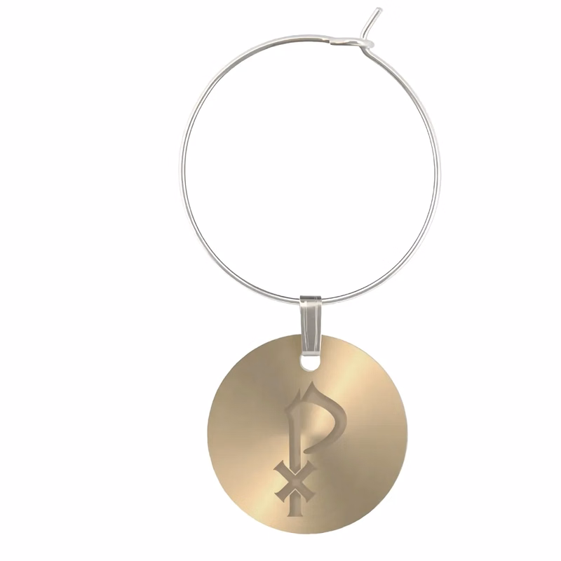 Stainless Steel Wine Charms