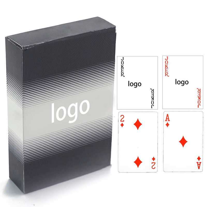 MOQ 200PCS Custom Playing Cards