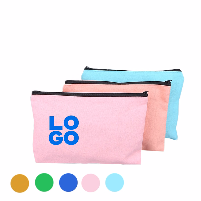 Canvas Pouch