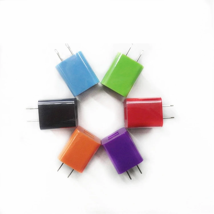 2 USB Wall Power Adapter 1