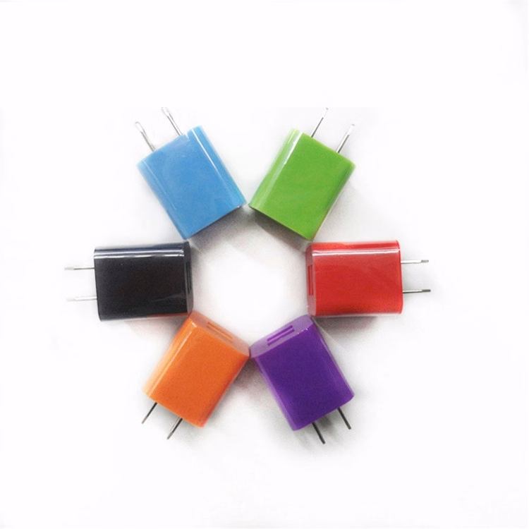 2 USB Wall Power Adapter