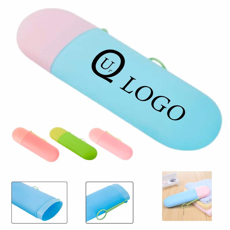 Travel Toothbrush Storage Cup