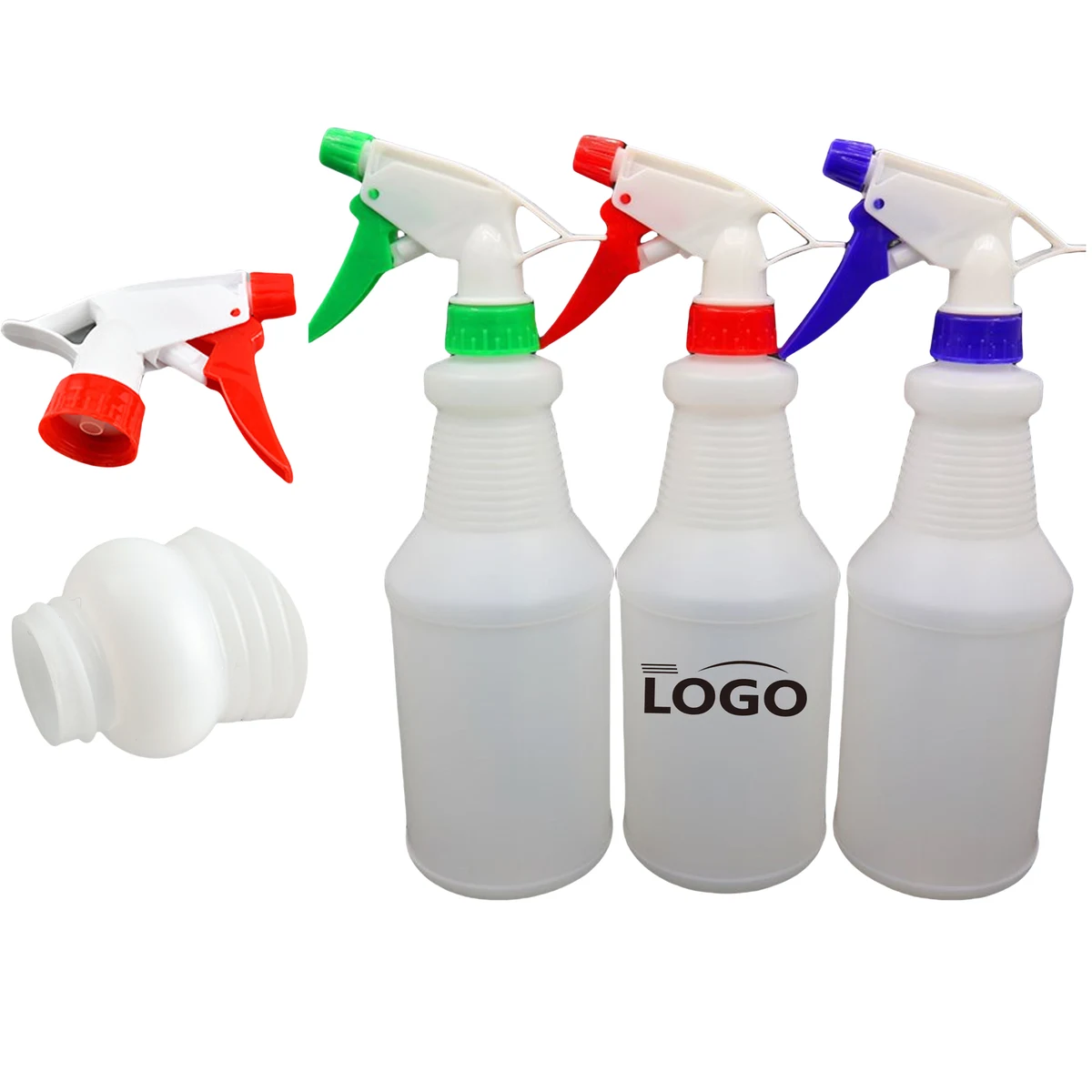 16oz Plastic Spray Bottles MOQ20 1