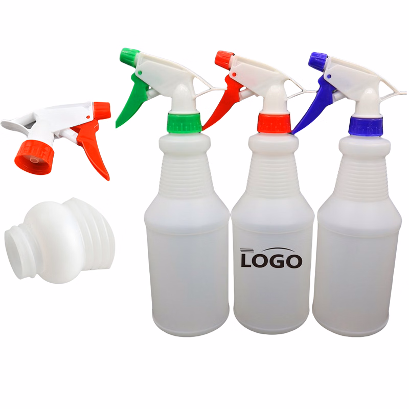 16oz Plastic Spray Bottles MOQ20